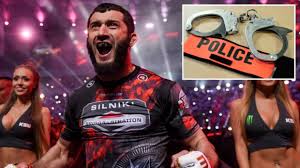 Scott askham vs mamed khalidov 2, ksw 52: Former Mma Champion Arrested By Anti Terrorist Police Over Illegally Imported Cars Video Rt Sport News