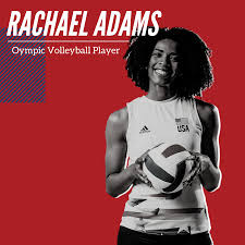 Rachael adams is an actress and producer, known for misled (2015), it's a life worth living (2020) and lost in detroit (2013). 36 Always Be Learning Your Craft With Volleyball Olympic Medalist Rachael Adams Laura Wilkinson