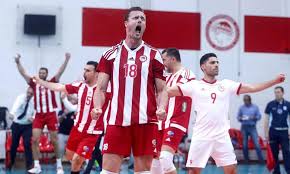 Η υπογραφή του τσιμίκα στην λίβερπουλ. Olympiakos Paok 3 0 To Prwto Bhma Gia Ton Titlo Sports Thepressroom Gr