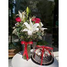 Happy birthday cake and flowers pics. Happy Birthday Flowers Cake Flower Send Turkey Flower Delivery Turkey