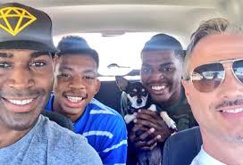 He is of jamaican and cuban descent. Fatherhood As Told By Queer Eye S Karamo Brown The Well