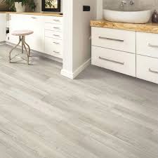 We chose nucore luxury vinyl plank flooring available exclusively through floor & decor. Mohawk Home Driftwinds Pine Waterproof Rigid 5mm Thick Luxury Vinyl Plank Flooring 1mm Attached Pad Included