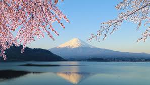 Take A Photo Of Mount Fuji