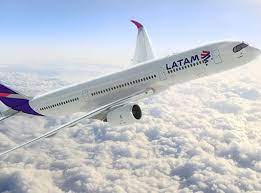 S carliga (chile) 4th december 2020. Latam Airlines International Flights Business Class More Webjet