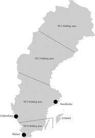 Sweden is an enhanced opportunities partner of the north atlantic treaty organization. Map Of Sweden Showing The Island Of Gotland The Country S Three Download Scientific Diagram