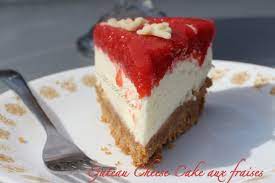 Elle vous présente sa version sans. Cheesecake Sans Cuisson Sousoukitchen
