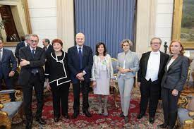 55.000 ricorsi pendenti in cassazione per una media di 4 anni. Maria Elisabetta Alberti Casellati On Twitter Il Presidente Casellati Al Concerto Di Primavera Della Corte Suprema Di Cassazione Presidentecasellati Senato Concertodiprimavera Cortesupremadicassazione Https T Co Drvunnvbr0