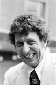 Tom Baker as the 4th Doctor, February 1974. Prints from Memory Lane