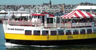Mailboat Tours Casco Bay Portland Me Visit Maine Mailboat Casco Bay