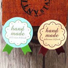 Jika adonan pudingnya sudah rata dan mendidih, matikan kompor. 750pcs Lot Flower Design Of Badge Handmade Seal Sticker For Baking Gift Label Stickers Assorted Stickers Aliexpress