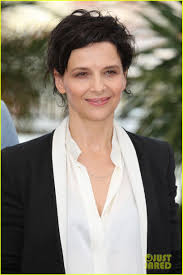great natural makeup juliette binoche cannes juliette binoche french actress short hairdos
