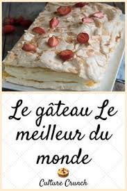 Epingle Par Jekloebebinous Lom Sur Patisserie En 2020 Meilleur Gateau Du Monde Dessert Gastronomique Recette Patisserie Facile