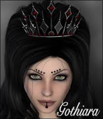 Gothiara Rose