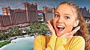 Atlantis Paradise Bahamas: 2 minute tour