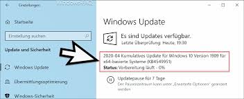 Check spelling or type a new query. Download Kb4549951 Update Fur Windows 10 1903 Und 1909 18362 778 18363 778 1903 1909 Download Update Windows Faq
