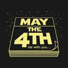 Star Wars Day Is A Nice Festival Introduce It In Your Classroom English Esl May Starwars Le Happy Star Wars Day May The 4th Be With You Star Wars Day