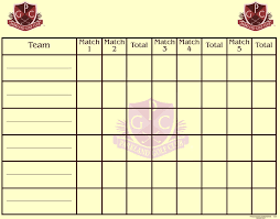 Free printable golf score sheets. Custom Designed And Personalized Printed Golf Score Sheets