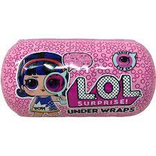 NIP LOL Surprise Under Wraps Eye Spy Series 4 L.O.L. Big Sister Doll Pink  Tube | eBay