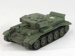 Tank, cruiser, mk viii, cromwell (a27m) , and the related centaur (a27l) tank, were one of the most successful series of cruiser tanks fielded by britain in the second world war. 1 56th Cromwell 95mm How Turret Boxes S S Models