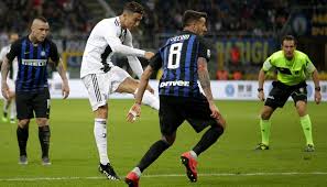 Juventus manager andrea pirlo replaced ronaldo with alvaro morata a quarter of an hour later. Serie A Juventus Kommt Bei Inter Nur Zum Remis Sport Tgr Tagesschau