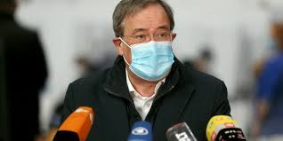 „nach den ferien beobachten wir die situation der reiserückkehrer. Pandemiepolitik Und K Frage Laschet Unter Dauerfeuer Taz De