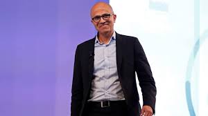 At the time, nadella had just started as a technical evangelist at microsoft's redmond headquarters. Career Advice From Microsoft Ceo Satya Nadella Ask What Your Company Can Do For You Quartz At Work