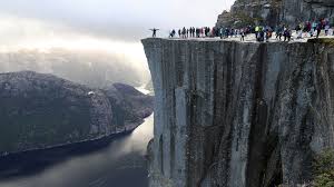 Die felskanzel ist eine der populärsten reisezielen in norwegen. Die Vielfalt Von Stavanger Aida Reiseblog