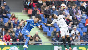 Possessing consecutive victories, sevilla confidently confronted getafe. 3 0 Two Penalties And A Red Card Finish Sevilla Off In Getafe Sevilla Fc