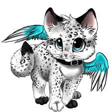 The Princess Of The Moon And Sun Noctis X Reader Author Note Cat Art Cute Animal Drawings Cute Fantasy Creatures