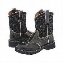 Fat Baby Boot By Ariat Women