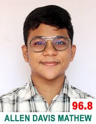 PLACID's : 12th CBSE Board Exam Result (2023)