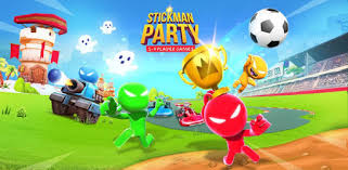 Gambar hiasan untuk talenan 0818 22 5376 wa harga talenan kayu murah these pictures of this page are about. Stickman Party Mod Apk 2 0 3 Unlimited Money Free Download