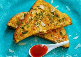 Spicy Masala French Toast Recipe By Drishya Subash Intimate Stranger Cookpad
