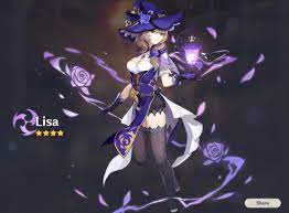A sister in mondstadt's church of favonius. New Splash Art Comparisons Genshin Impact