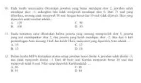 Mtk dasar, mtk tentang cerita, bhs inggrs. Kisi Kisi Psikotes Pt Keihin Manufacturing Indonesia Sukasukapedia