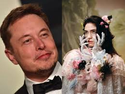 Elon musk and grimes at the met gala. Grimes Is Reportedly Dating Elon Musk After Tweeting A Joke About Artificial Intelligence