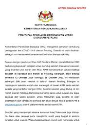 Kelas dual language program tahun ……………. Kementerian Pendidikan Kementerian Pendidikan Malaysia