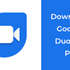 Google duo allows you to video chat with friends on android, iphone and through your pc's web browser. 1
