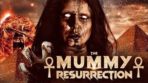 The Mummy 4: The Book of the Dead reopens in London