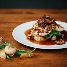 Cactus club cafe broadway + ash، فانكوفر صورة: Foodyyc On Instagram New To Downtown Cactus Stephenave With Some Beautifully Plated Chicken Hunters Chicken Recipe Hunters Chicken Chicken Plating