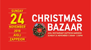 66th annual christmas bazaar 24th november 2019 st