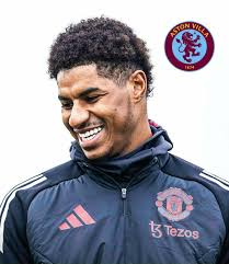 Deal agree 🤝 with Aston villa For a loan movie away from Manchester United.