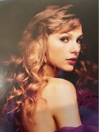 Taylor Swift Speak Now Vinyl Still Sealed