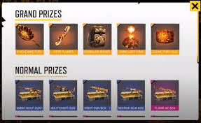 Each round has a grand prize or reward. Free Fire Penta Flip Spend Diamonds And Win Attractive Rewards