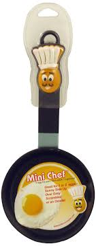 Economy Kitchen Accessory Mini Chef Frying Pan Trust Me This Is Great Click The Image Chef S Pans Chef Kitchen Accessories Mini