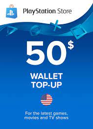 Maybe you would like to learn more about one of these? Buy Playstation Network Card 50 Playstation Store