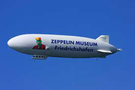 Das museum in drei sätzen. Zeppelin Museum Friedrichshafen Museum Outdooractive Com
