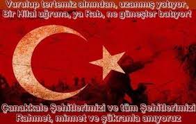 Maybe you would like to learn more about one of these? M H Ekmekci Canakkale Sehitleri Canakkale Savasi