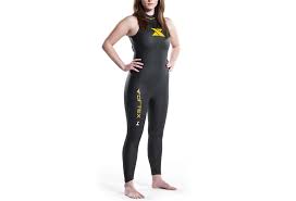 Xterra Vortex Sleeveless Wetsuit Active Gearup