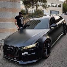 Matte Black Audi Rs6 Photo Gmk001 Via Luxury Lifestyle Magazine Official Instagram Luxury Lifestyle Culture Travel Tech Gadgets Jewelry Cars Gaming Entertai